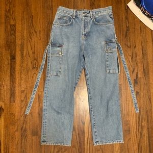 LF cargo jeans